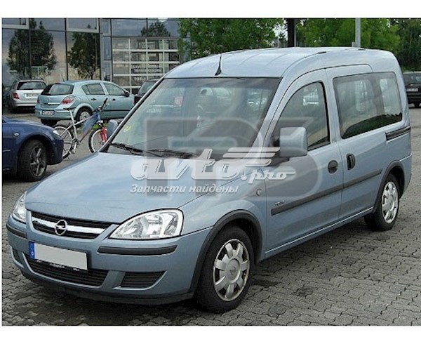 Cristal parabrisas Opel Combo B furgoneta (2001 - 2011) precio, desde 107,42 EUR