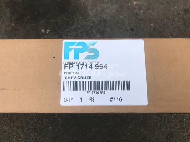 Comprar Parrilla Chevrolet Cruze  J300