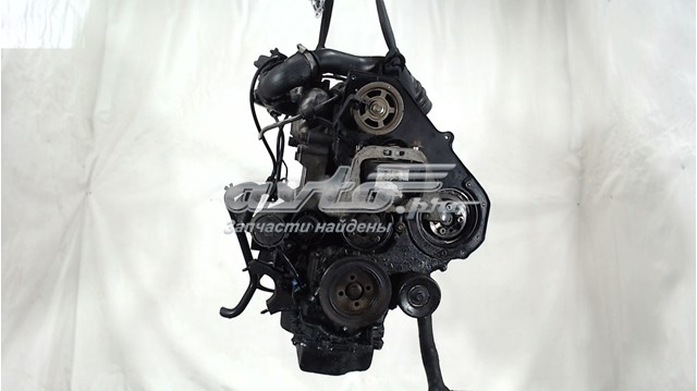 C9DA Ford motor completo