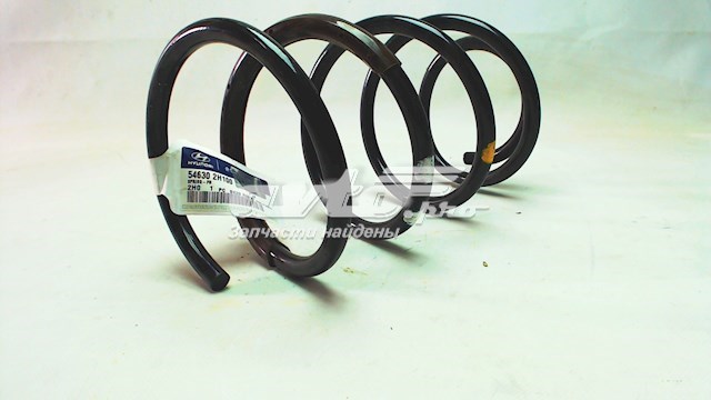 Muelles delantero Hyundai/Kia 546302H100