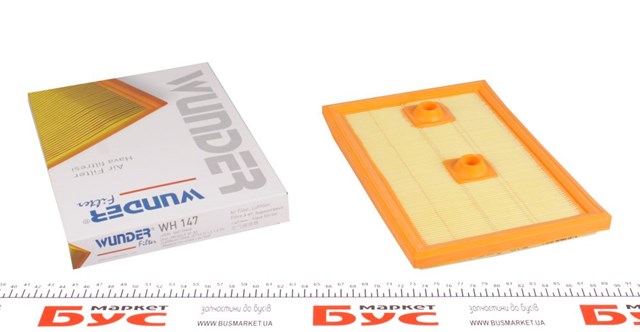 Comprar WH147 Wunder Filtro de aire