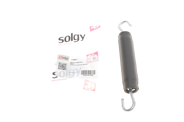 Muelle del tensor de la correa de transmisión 110011 Solgy