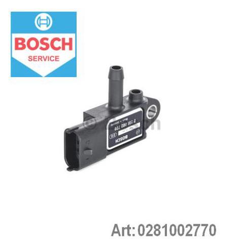 Sensor de presion gases de escape 281002770 Bosch