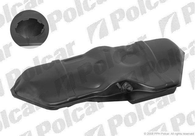 Depósito de gasolina Polcar 5505ZP2 precio, desde 172,68 EUR