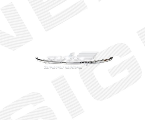 Moldura de parachoques delantero Signeda PVG05192VA precio, desde 79,80 EUR