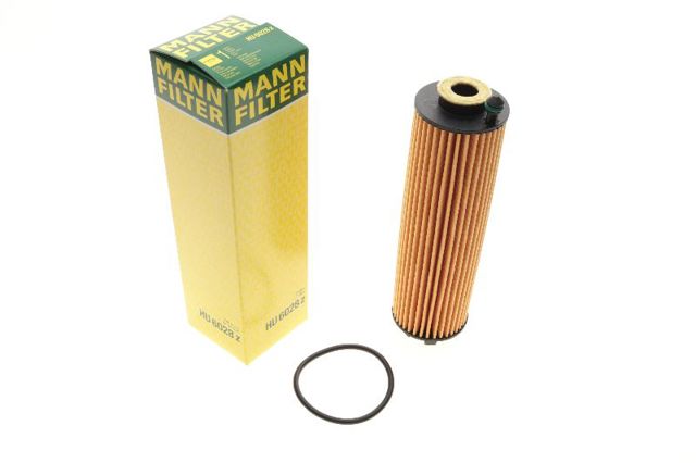 Filtro de aceite HU6028Z Mann-Filter