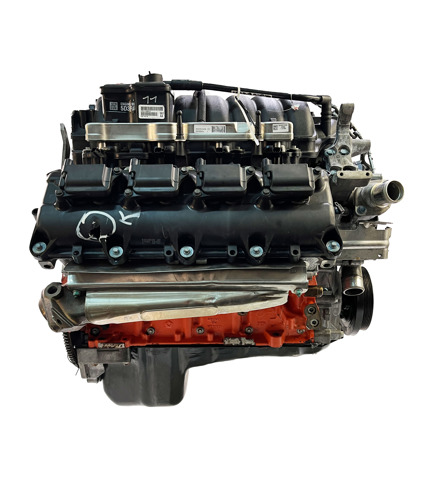 ESG Chrysler Motor completo