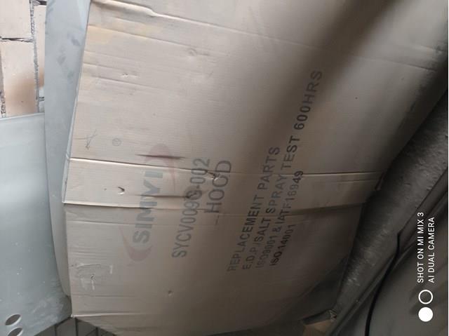 Capot Simyi SYCV009G002