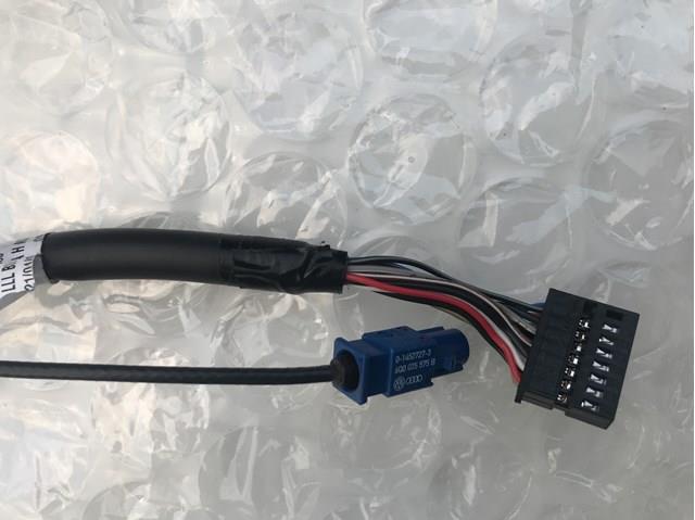 Comprar 4M1857409AE9B9 VAG Carcasa interior del espejo retrovisor izquierdo
