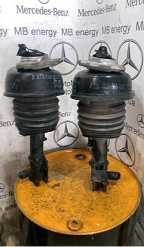 A2123208213 Mercedes amortiguador delantero derecho