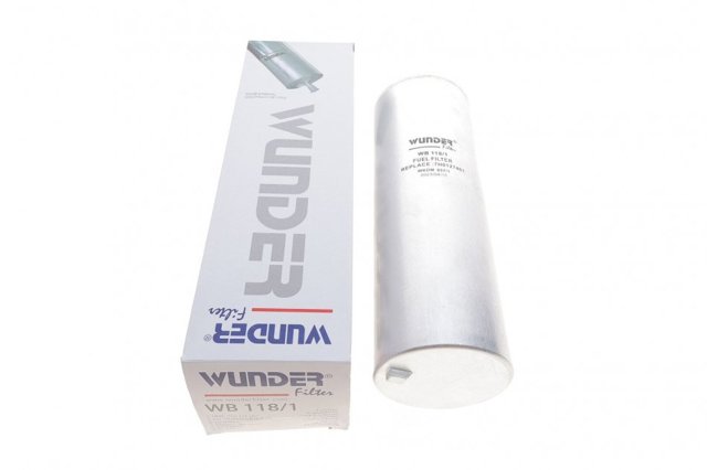 Filtro combustible Wunder WB1181 precio, desde 32,88 EUR