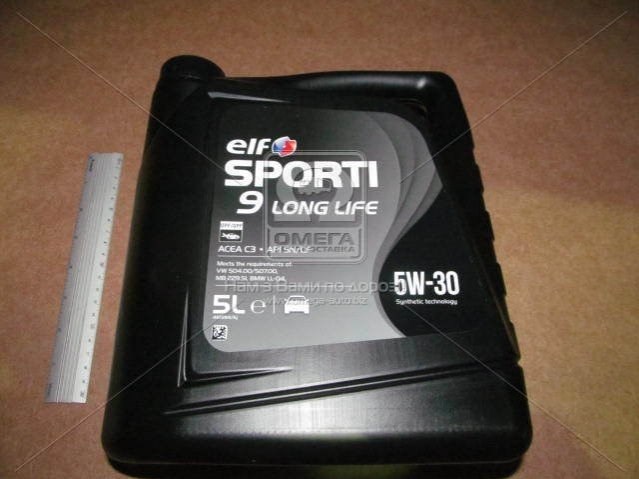 208419 ELF Aceite caja cambios