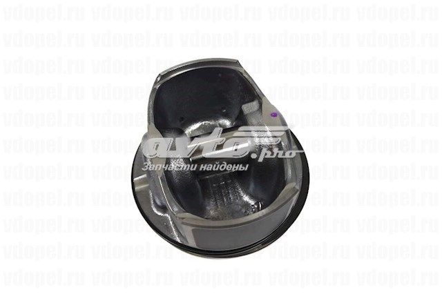 Pistón completo para 1 cilindro, STD General Motors 25198520
