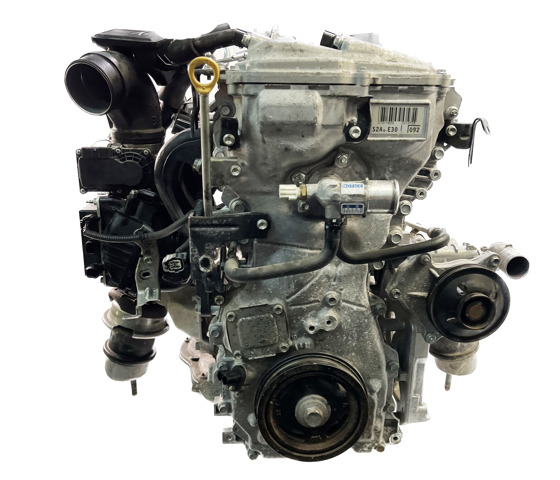 2ARFSE Toyota Motor completo