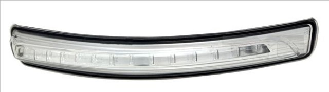 317-0048-3 TYC luz intermitente de retrovisor exterior izquierdo