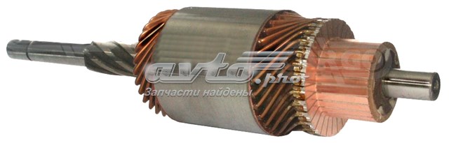 73695 VALEO Inducido del motor de arranque