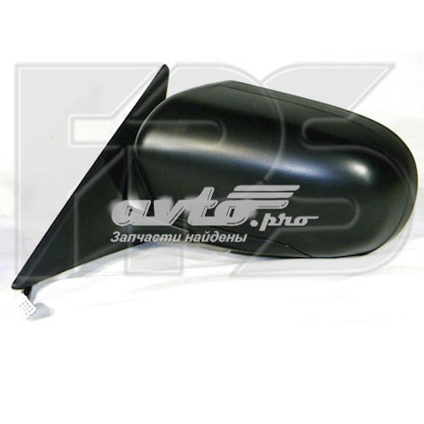  Espejo de retrovisor izquierdo Subaru Legacy 4