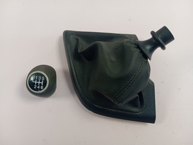 Funda de la palanca de cambios Peugeot/Citroen 6072500026