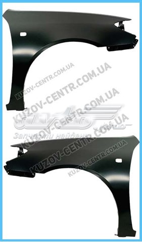 Comprar Aleta delantera izquierda Toyota Camry V V30