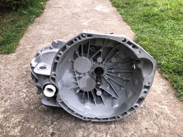 Comprar PF6024 Renault (RVI) Caja de cambios mecánica completa