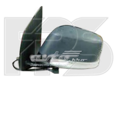 Espejo de retrovisor derecho FP5019M04 FPS