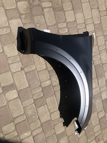 Guardabarros delanteros derecho Polcar 5287021 precio, desde 91,51 EUR