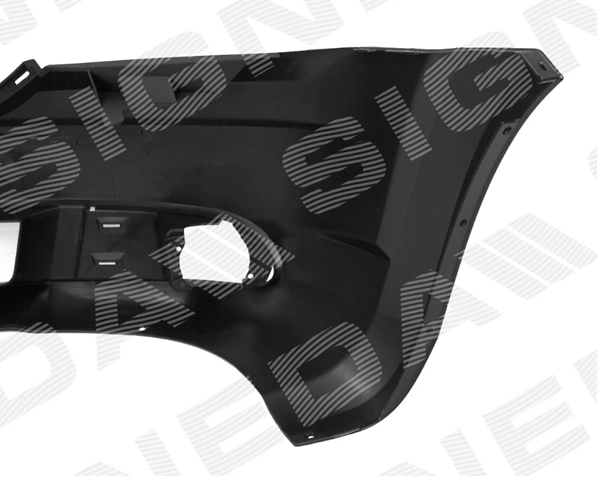 Parachoques Chrysler 68034169AC