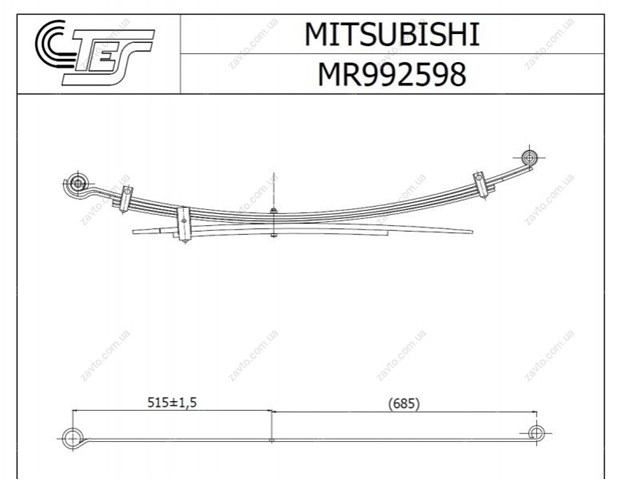 MR9925980019ZT TES 