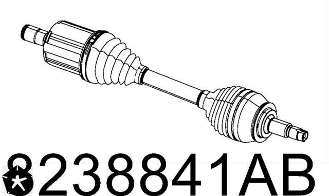 68238841AB Market (OEM)