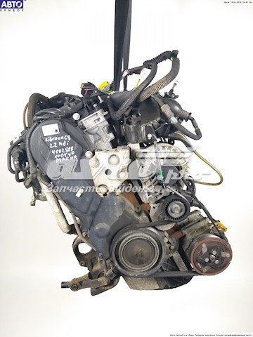 RHRDW10BTED4 Peugeot/Citroen Motor completo