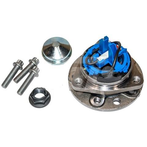 Cubo de rueda delantero SATO TECH WB24126