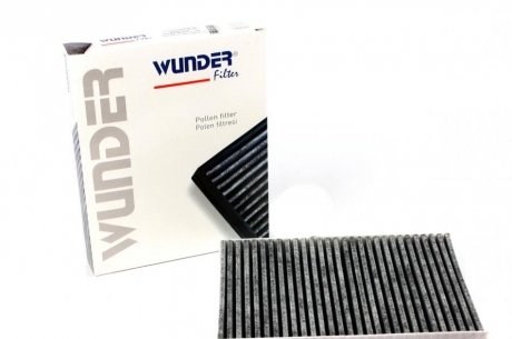 Filtro de cabina Wunder WPK814 precio, desde 10,13 EUR