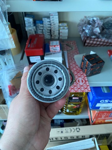 FOM109503800A Shafer Filtro aceite
