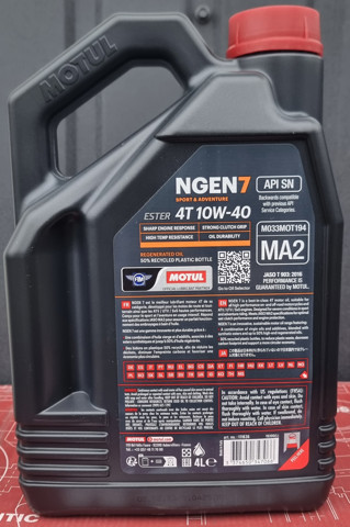  Motul 111836 precio, desde 126,71 EUR