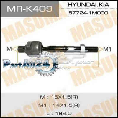 MRK409 Masuma Barra de direccion coche