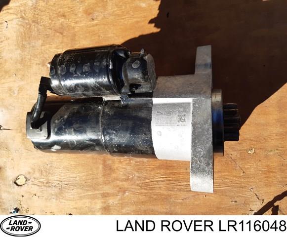 Motor de arranque LAND ROVER LR116048