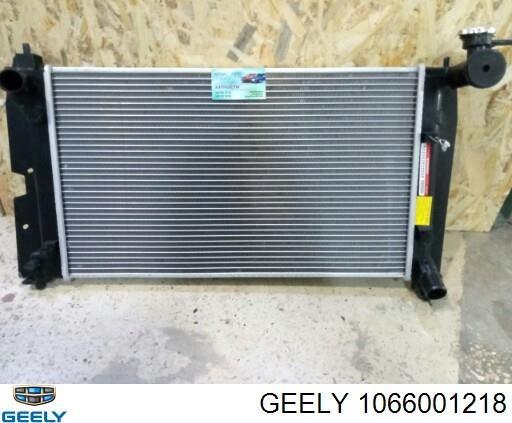 1066001218 Geely Refrigeración del motor