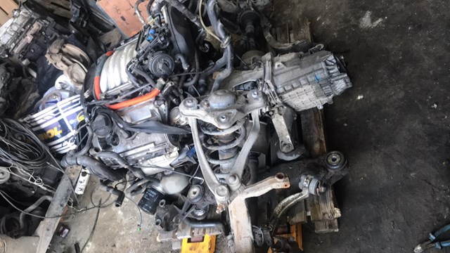 Motor VAG BDV