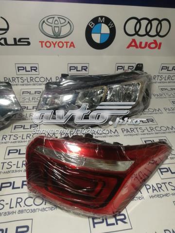 Piloto trasero izquierdo 9817303780 Peugeot/Citroen