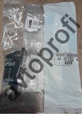 Comprar 9815225980 Peugeot/Citroen Luz matricula