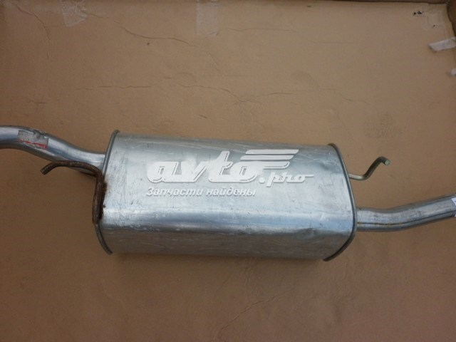 Comprar SF69Y01201009 ZAZ Silenciador trasero