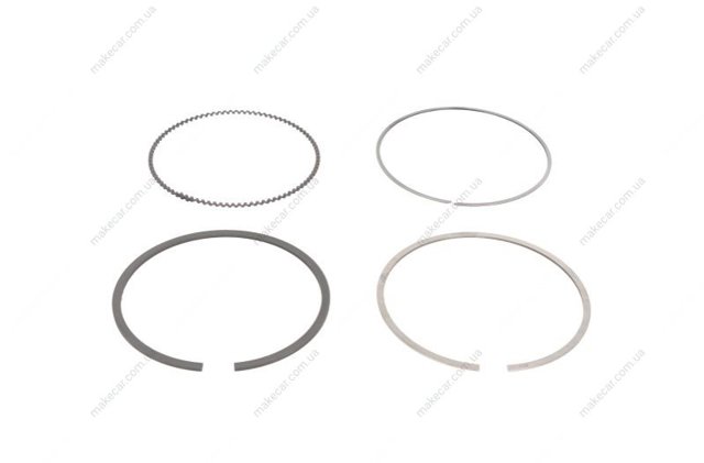 Juego de aros de pistón para 1 cilindro, STD Kolbenschmidt 800114310000
