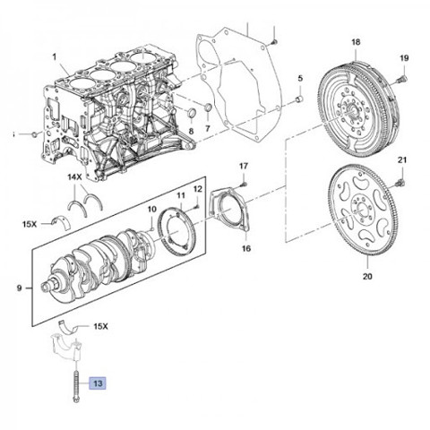 0614964 Opel