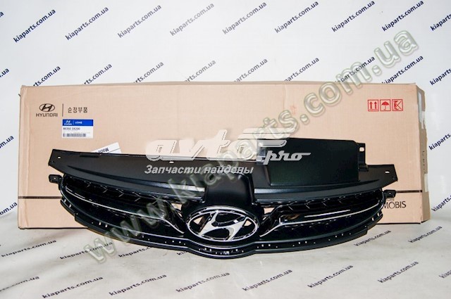 Comprar 863503X200 Hyundai/Kia Rejilla frontal