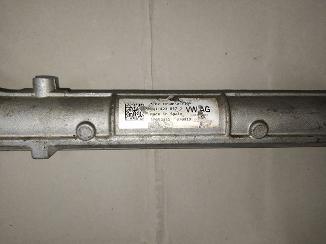 VW120 MSG Cremallera caja de direccion