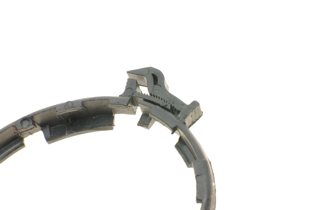 Abrazadera de la carcasa del filtro de combustible RWS1185 Rotweiss