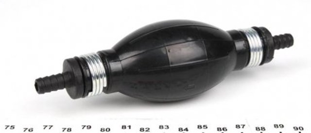 Pera de cebado manual de combustible RWS1214 Rotweiss