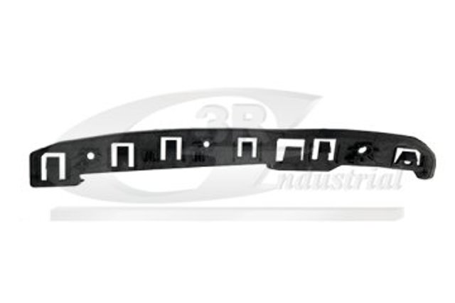 Soporte de parachoques delantero izquierdo Fiat/Alfa/Lancia 51973269