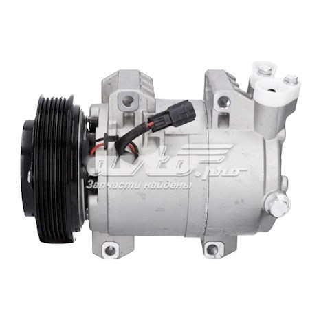 Compresor de aire acondicionado AC0136 MSG