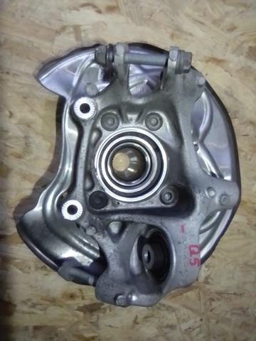 Mangueta trasera derecha 80A505436J VAG